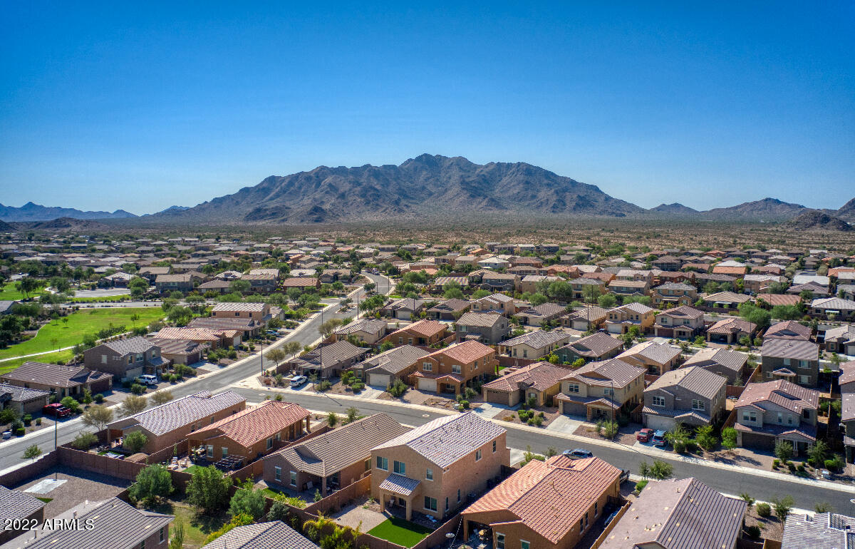 2372 East Gillcrest Road Gilbert, AZ 85298 - Photo 36 of 37 aerial7