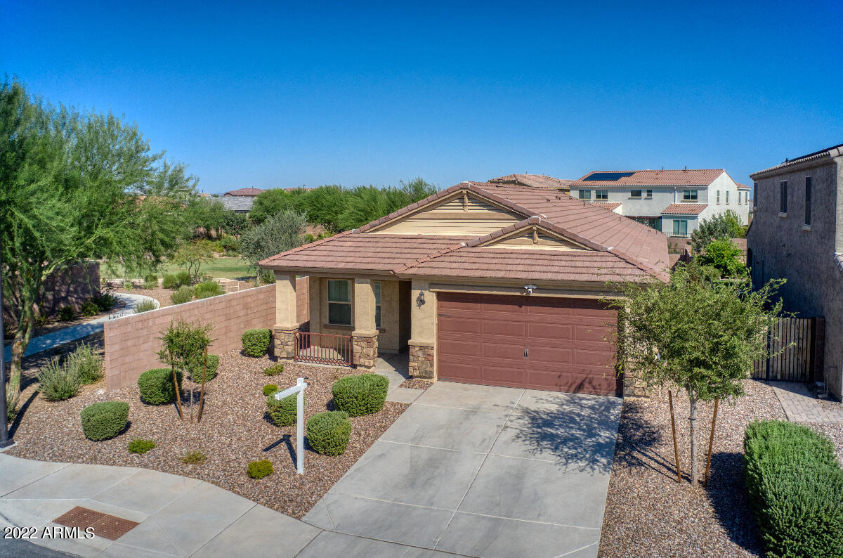 2372 East Gillcrest Road Gilbert, AZ 85298 - Photo 37 of 37 aerial1