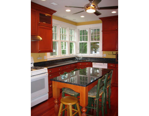 48 Riverdale Road Wellesley, MA 02481 - Photo 8 of 10 a kitchen with a sink cabinets and window