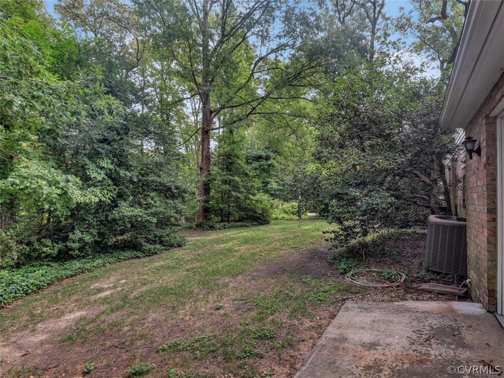 11609 Boyd Road Chester, VA 23831 - Photo 34 of 35 a view of a yard with a tree