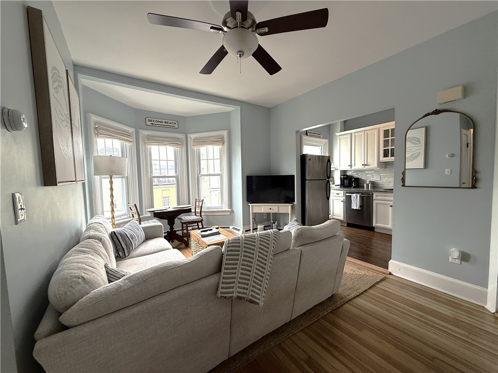 12 Catherine Street, Unit 3 Newport, RI 02840 - Photo 1 of 21