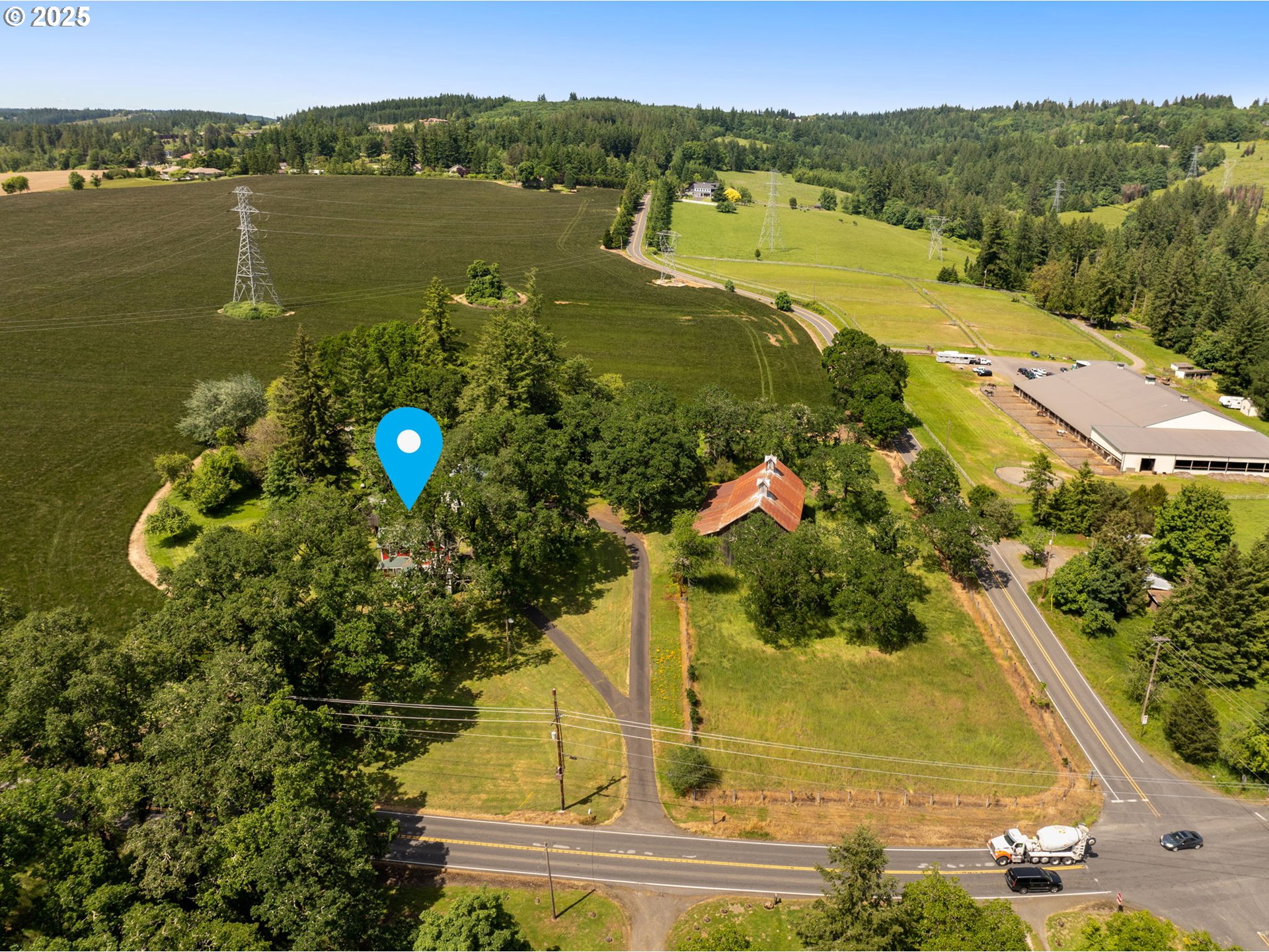 15925 Northwest Germantown Road Portland, OR 97231 - Photo 36 of 43 Gallery Image 36
