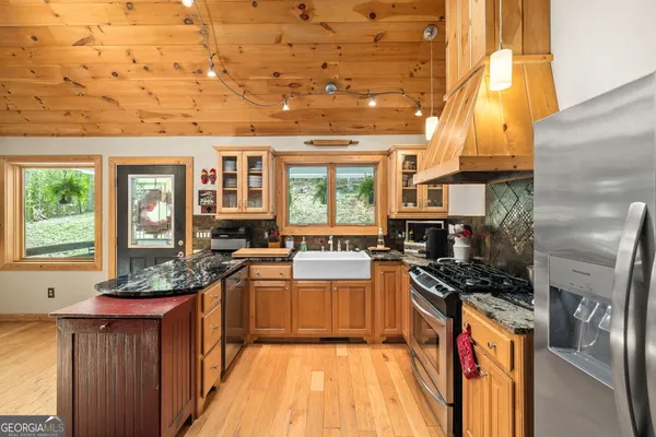 $654,000 | 3617 Pea Ridge Road, Cornelia, GA 30531