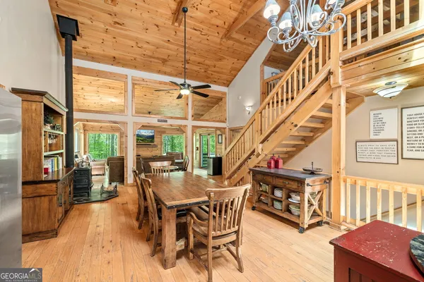 $654,000 | 3617 Pea Ridge Road, Cornelia, GA 30531