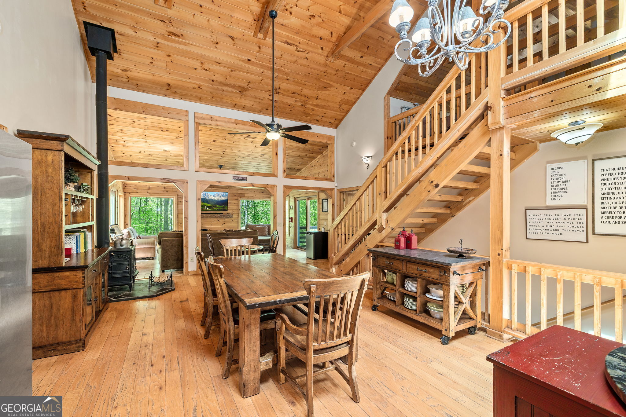 3617 Pea Ridge Road Cornelia, GA 30531 - Photo 13 of 112