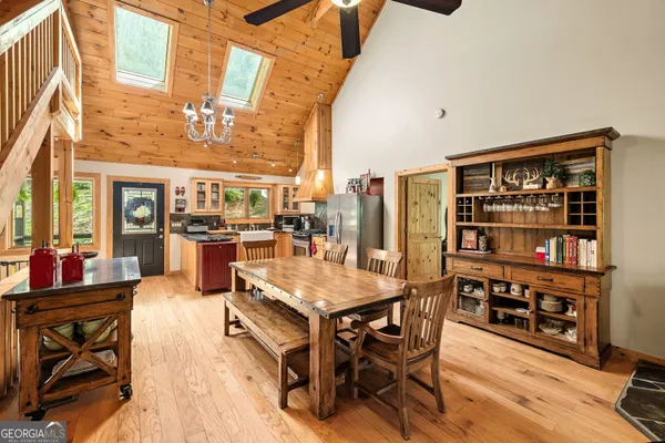 $654,000 | 3617 Pea Ridge Road, Cornelia, GA 30531