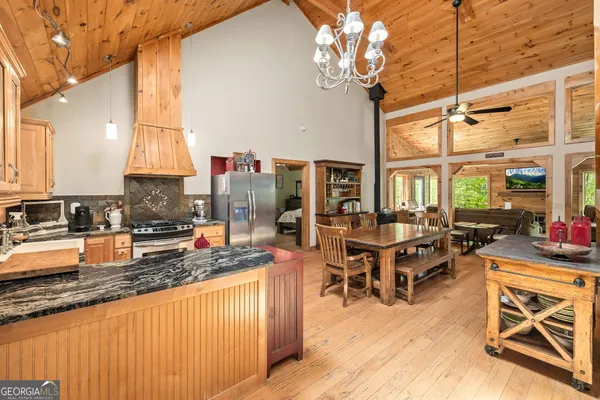 $654,000 | 3617 Pea Ridge Road, Cornelia, GA 30531