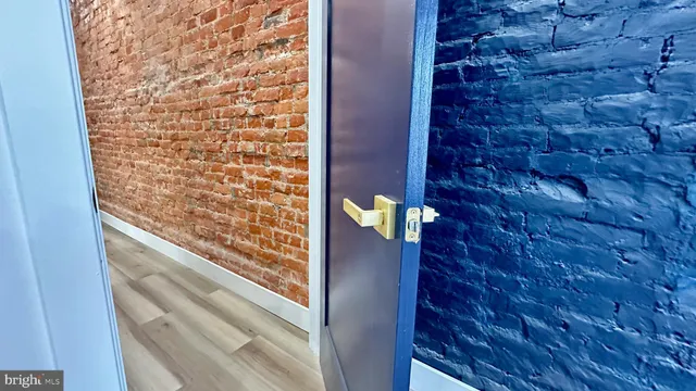 a view of a bathroom