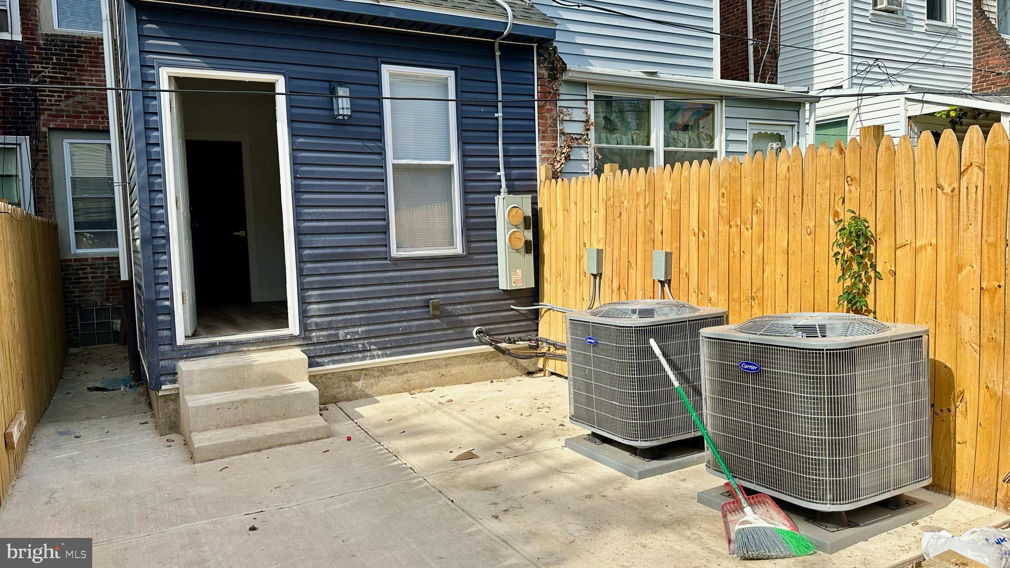 4525 North Gratz Street, Unit A Philadelphia, PA 19140 - Photo 10 of 21 a view of a chair and table in the balcony