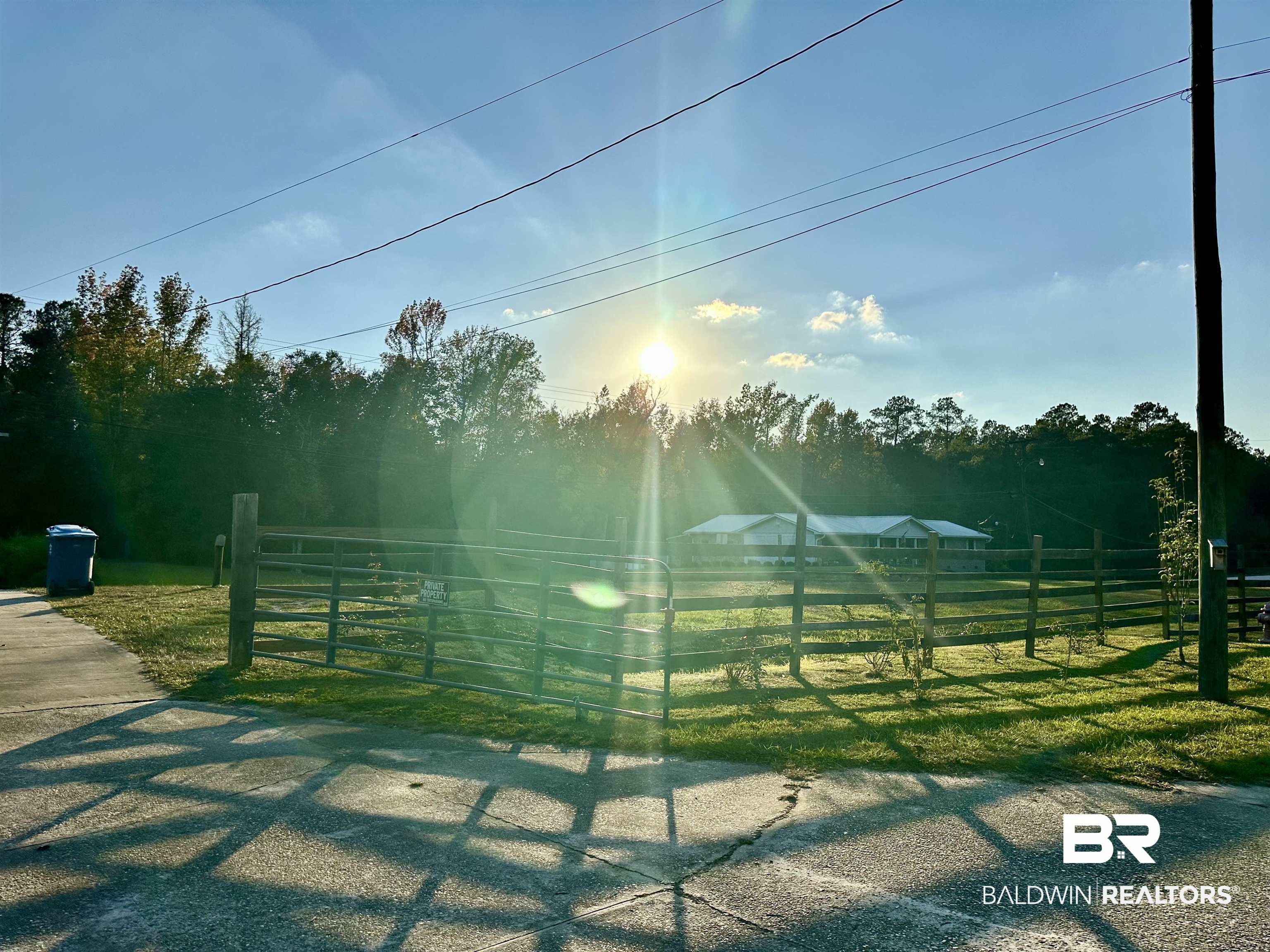 1206 St Nicholas Avenue Brewton, AL 36426 - Photo 16 of 19 View of road featuring a rural view