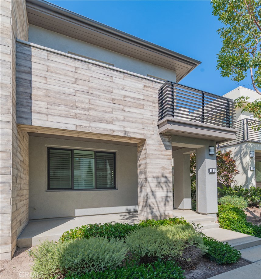 184 Terrapin Irvine, CA 92618 - Photo 38 of 74 a front view of a house with a yard