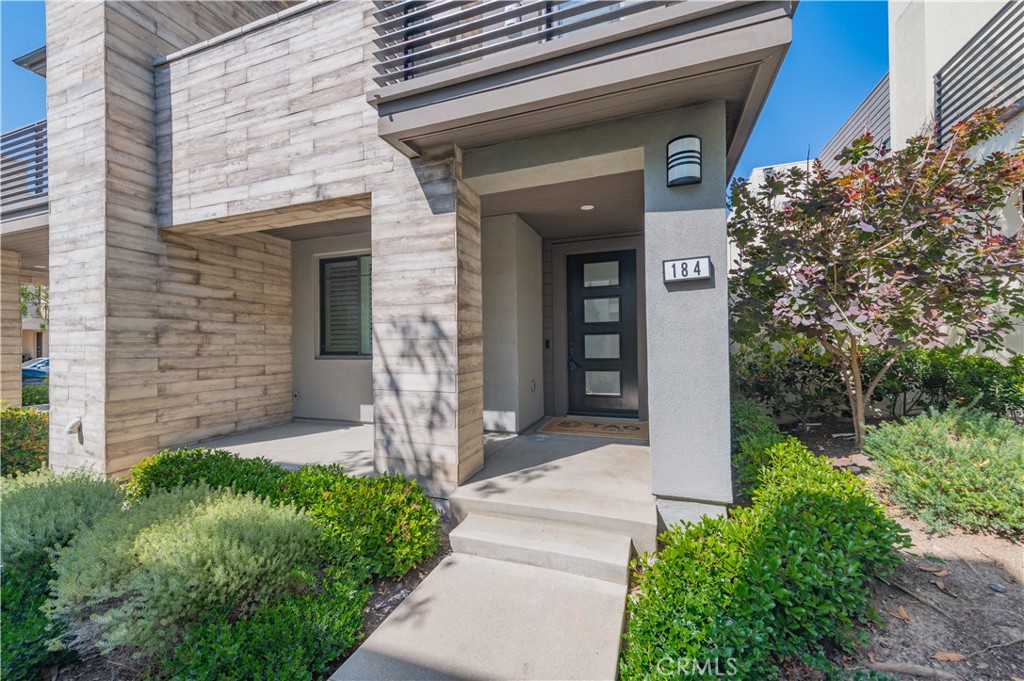 184 Terrapin Irvine, CA 92618 - Photo 39 of 74 a front view of a house with a porch
