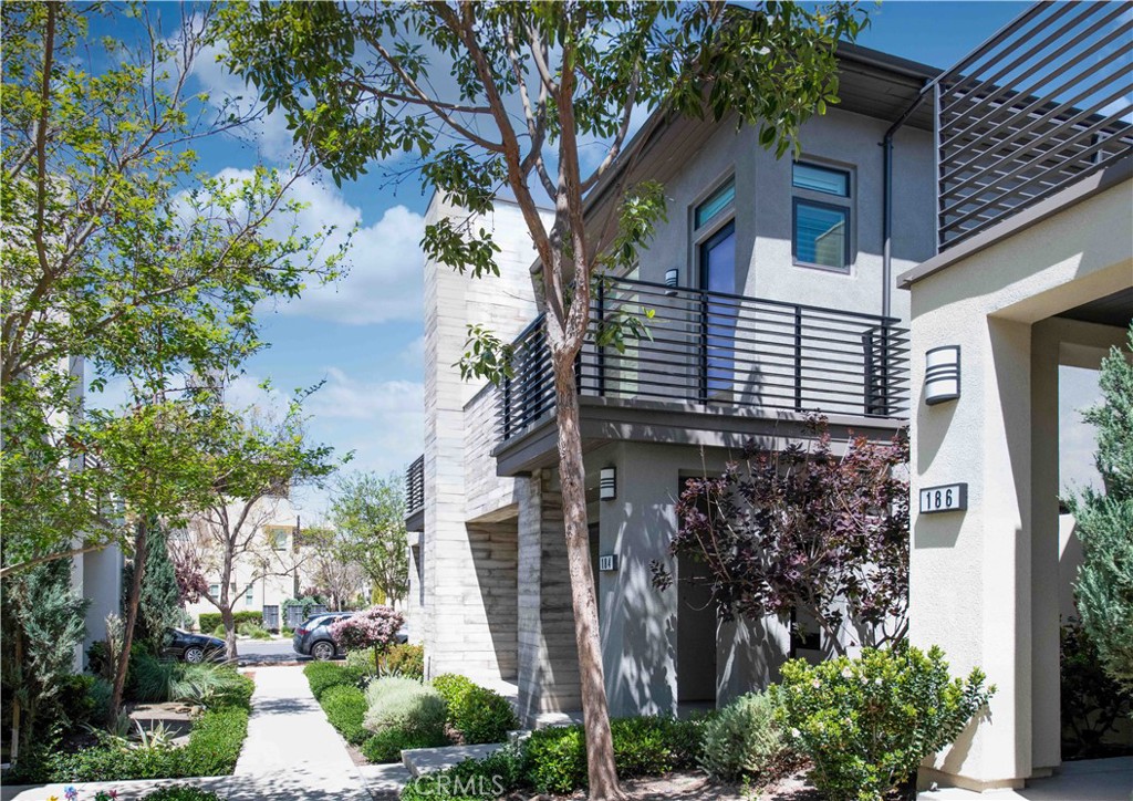 184 Terrapin Irvine, CA 92618 - Photo 4 of 74 a view of a house with a tree