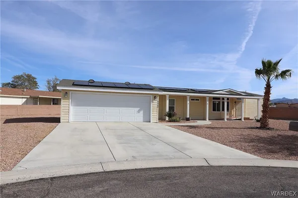 $279,900 | 4468 South Camp Mohave Court, Fort Mohave, AZ 86426