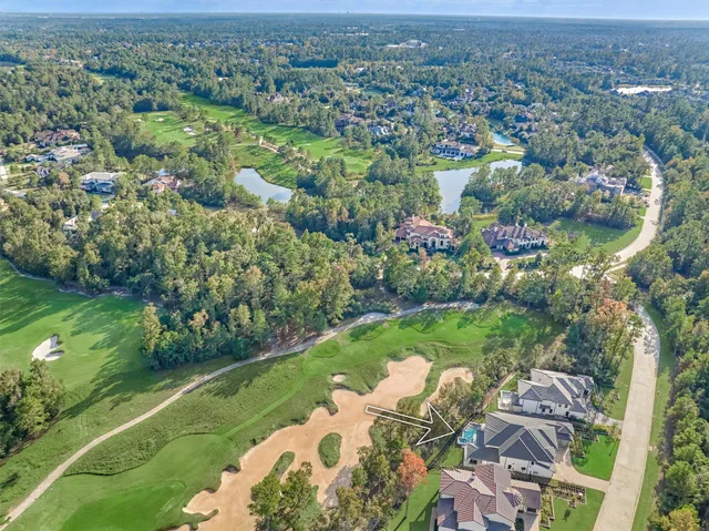 $3,775,000 | 18 Squire Creek Way Spring, Spring, TX 77389