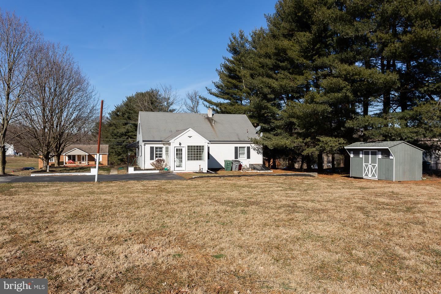108 Hatfield Road Coatesville, PA 19320 - Photo 20 of 20 Backyard