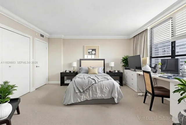 $9,500 | 2 Grove Isle Drive, Unit B1110, Miami, FL 33133