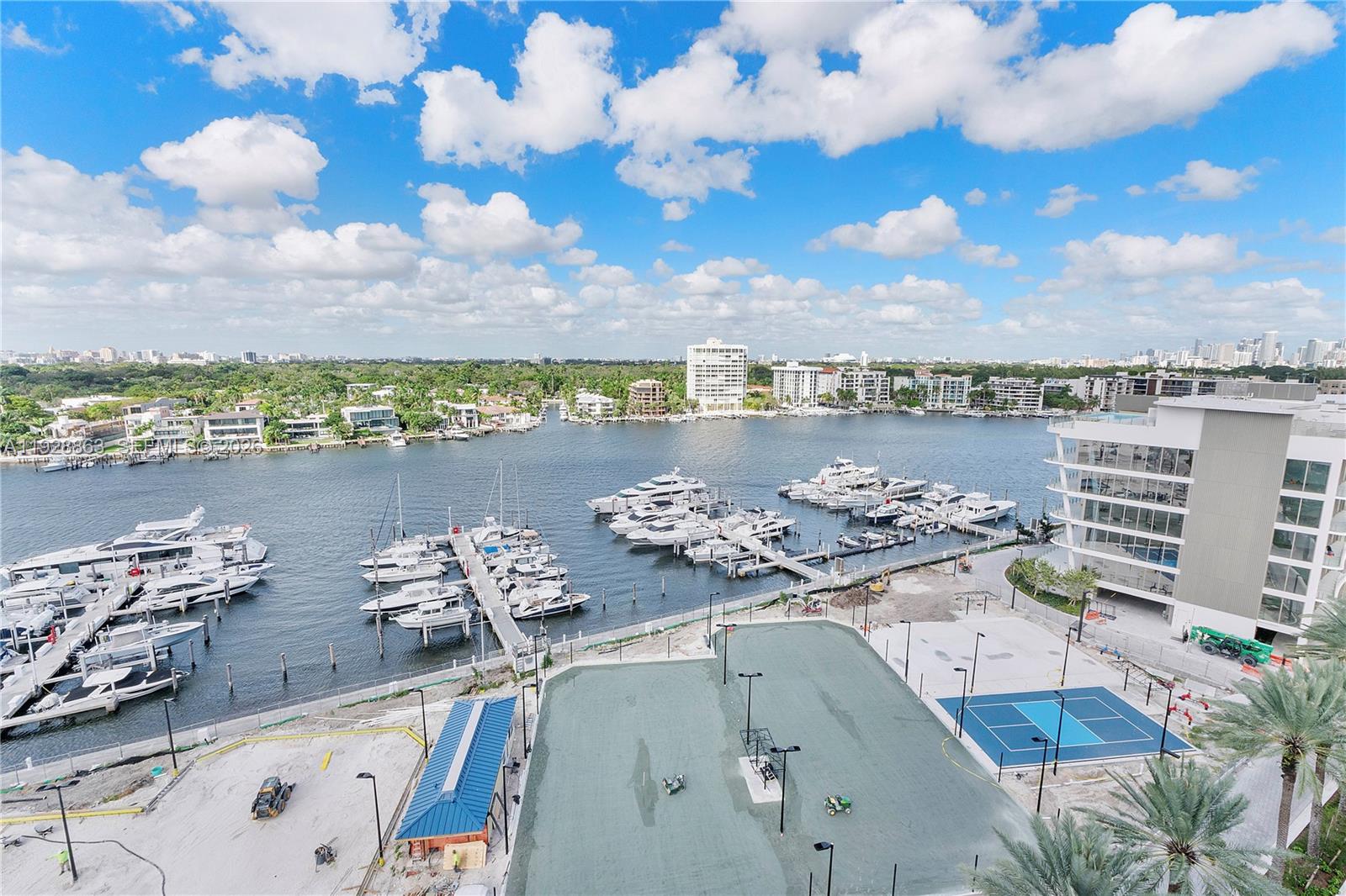 2 Grove Isle Drive, Unit B1110 Miami, FL 33133 - Photo 22 of 29 an aerial view of a balcony with chairs