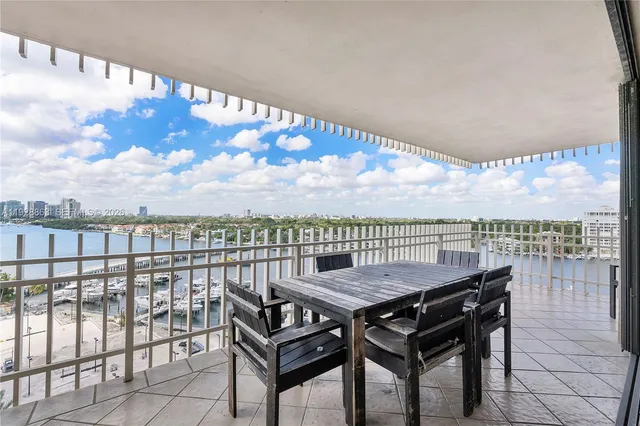 $9,500 | 2 Grove Isle Drive, Unit B1110, Miami, FL 33133