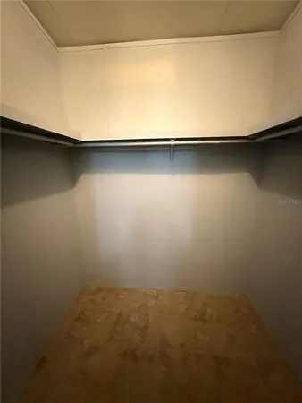 a close up of a wall with an outdoor space