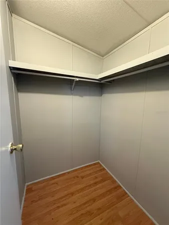 a view of a room with shelf