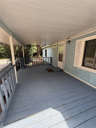 a view of outdoor space and yard