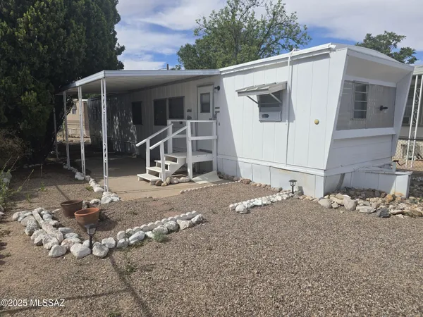 $28,000 | 260 South Land Street, Unit 29, Benson, AZ 85602
