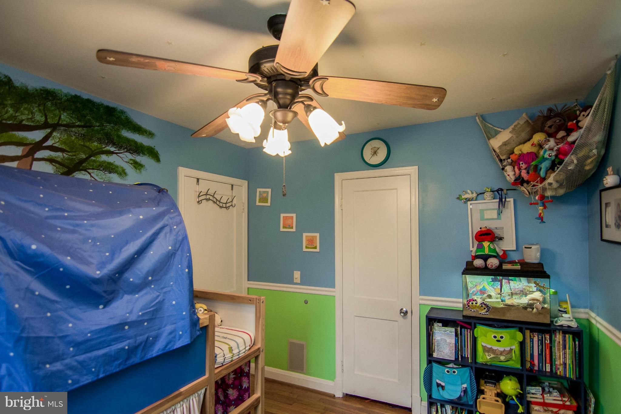 5544 Gayland Road Baltimore, MD 21227 - Photo 15 of 24 a view of an entryway with a fan