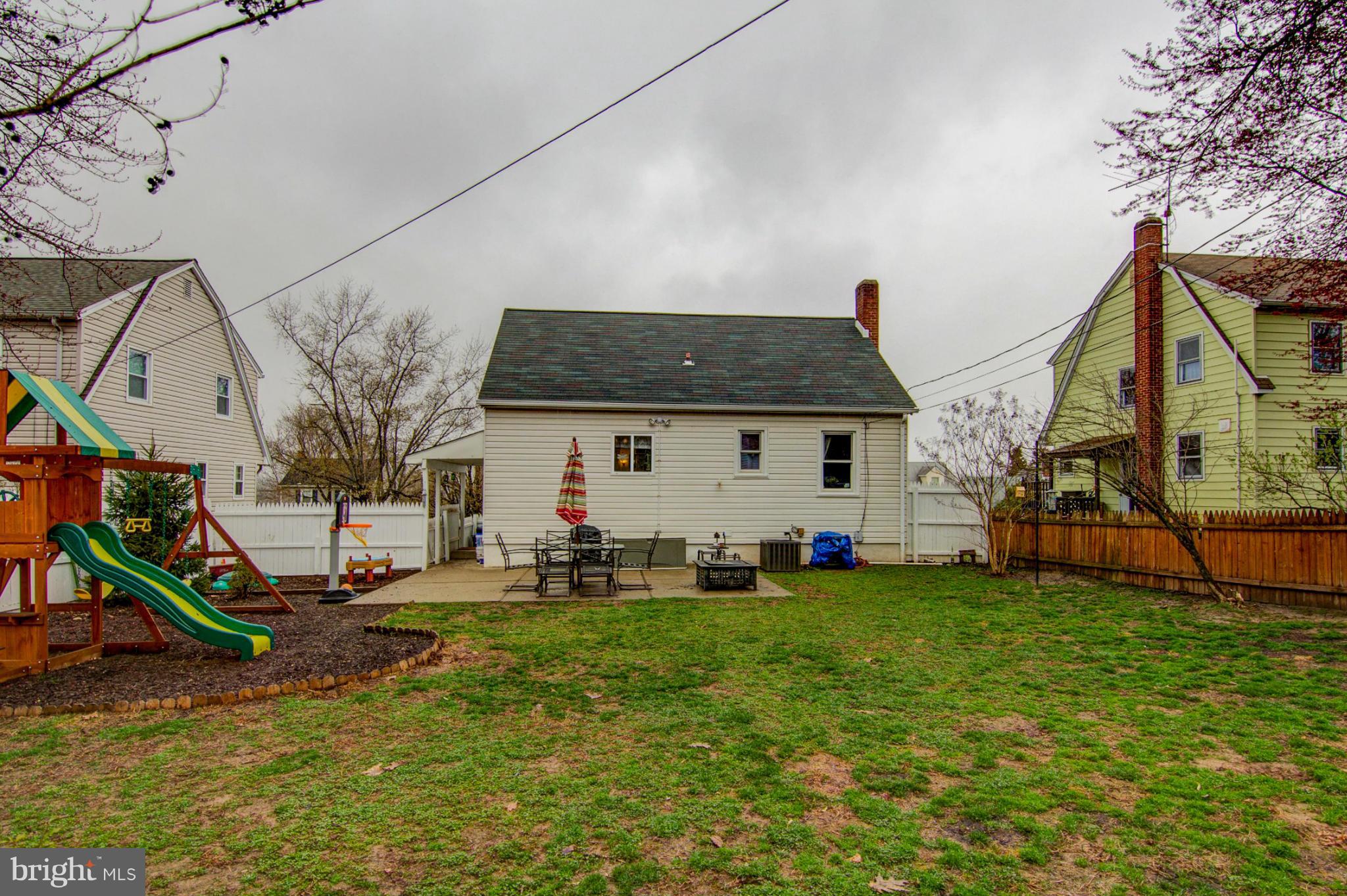 5544 Gayland Road Baltimore, MD 21227 - Photo 21 of 24 a view of a house with backyard
