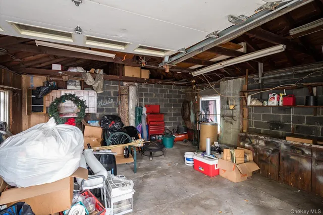 a kitchen with a stove and a cabinets