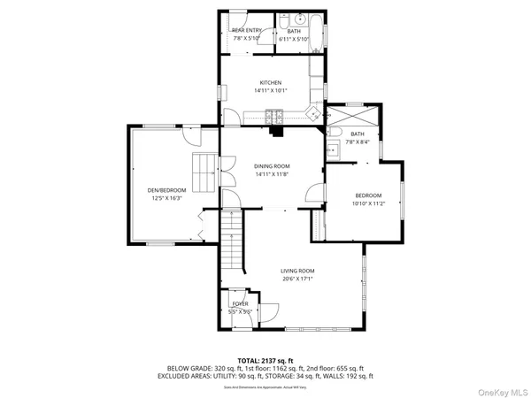 $828,888 | 140 Park Avenue, Roosevelt, NY 11575