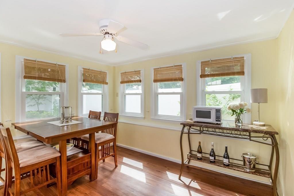 75 Garland Street Springfield, MA 01118 - Photo 14 of 32 a dining room with furniture and window