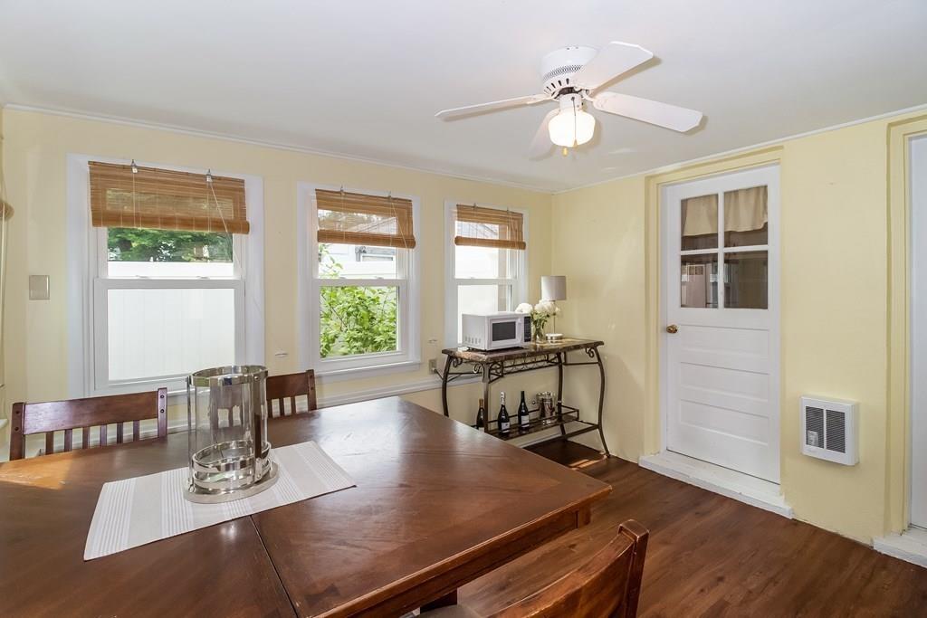 75 Garland Street Springfield, MA 01118 - Photo 16 of 32 a view of a dining room with furniture window and outside view