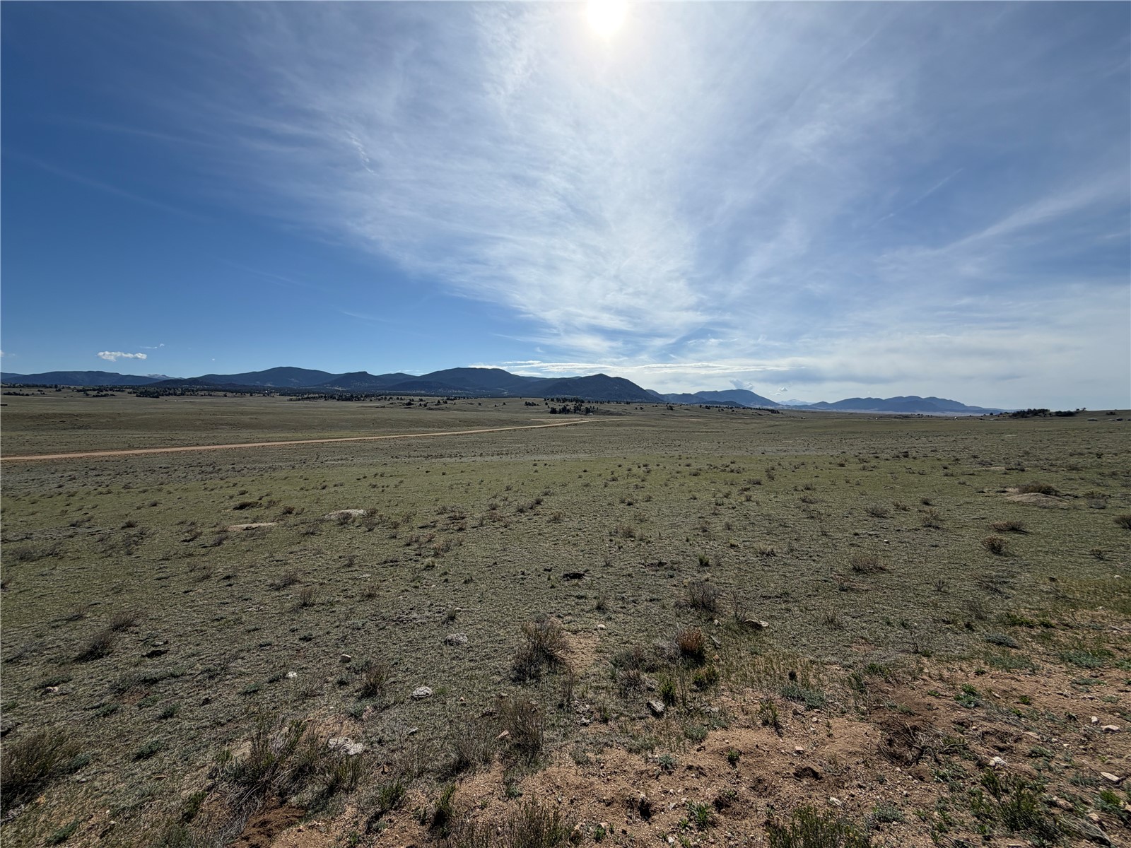 3530 Goldenburg Canyon Road Hartsel, CO 80449 - Photo 1 of 18 a view of ocean view with beach