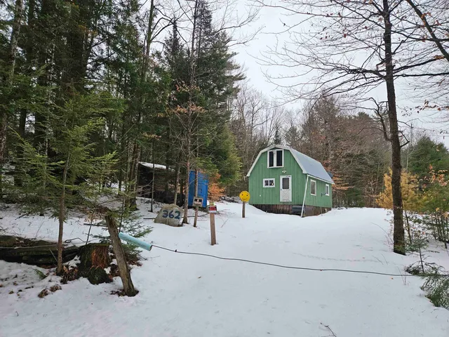 $95,000 | 362 Rabbit Path Road, Bath, NH 03740
