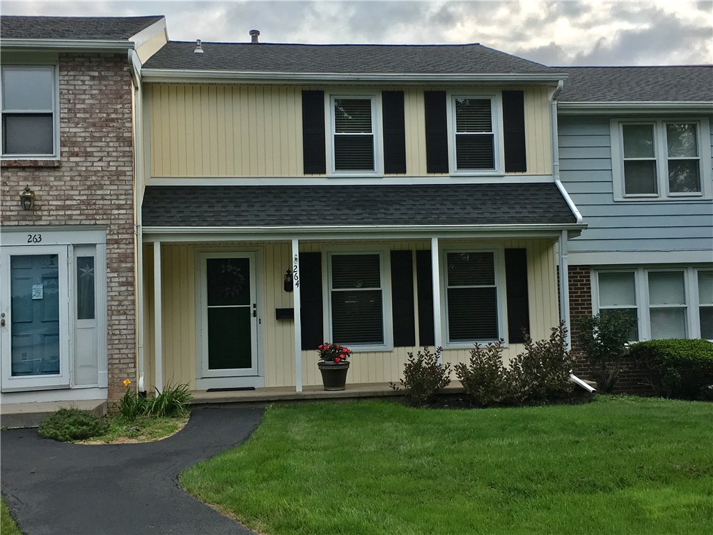 264 Hidden Valley Road Gates, NY 14624 - Photo 1 of 1 WELCOME to 264 Hidden Valley Rd