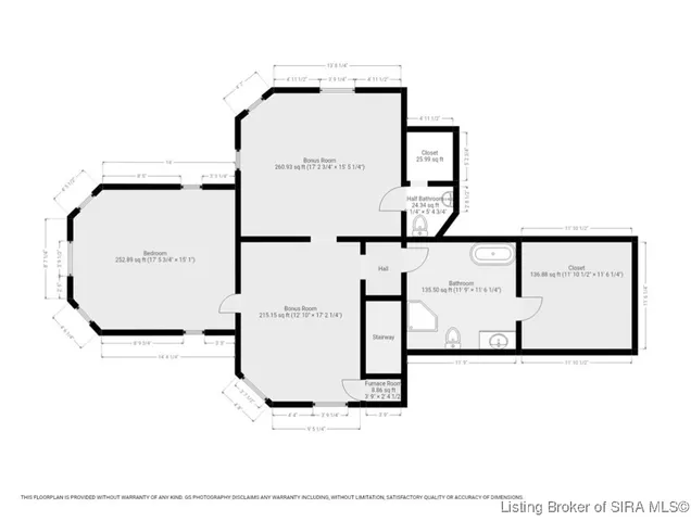 $300,000 | 140 South Sycamore Street, Campbellsburg, IN 47108