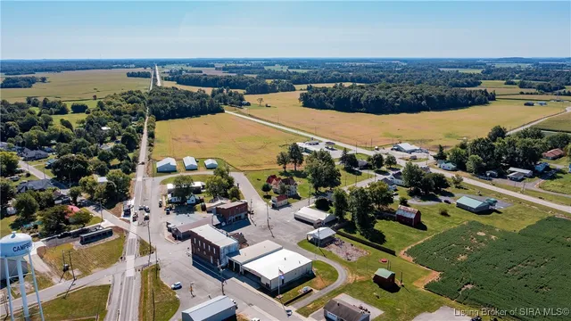 $300,000 | 140 South Sycamore Street, Campbellsburg, IN 47108