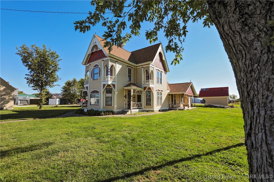 140 South Sycamore Street Campbellsburg, IN 47108 - Photo 3 of 83