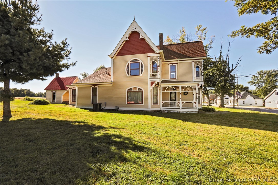 140 South Sycamore Street Campbellsburg, IN 47108 - Photo 5 of 83