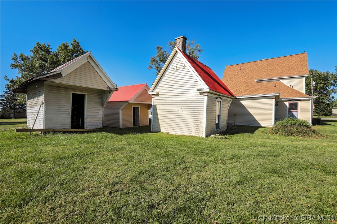 140 South Sycamore Street Campbellsburg, IN 47108 - Photo 60 of 83