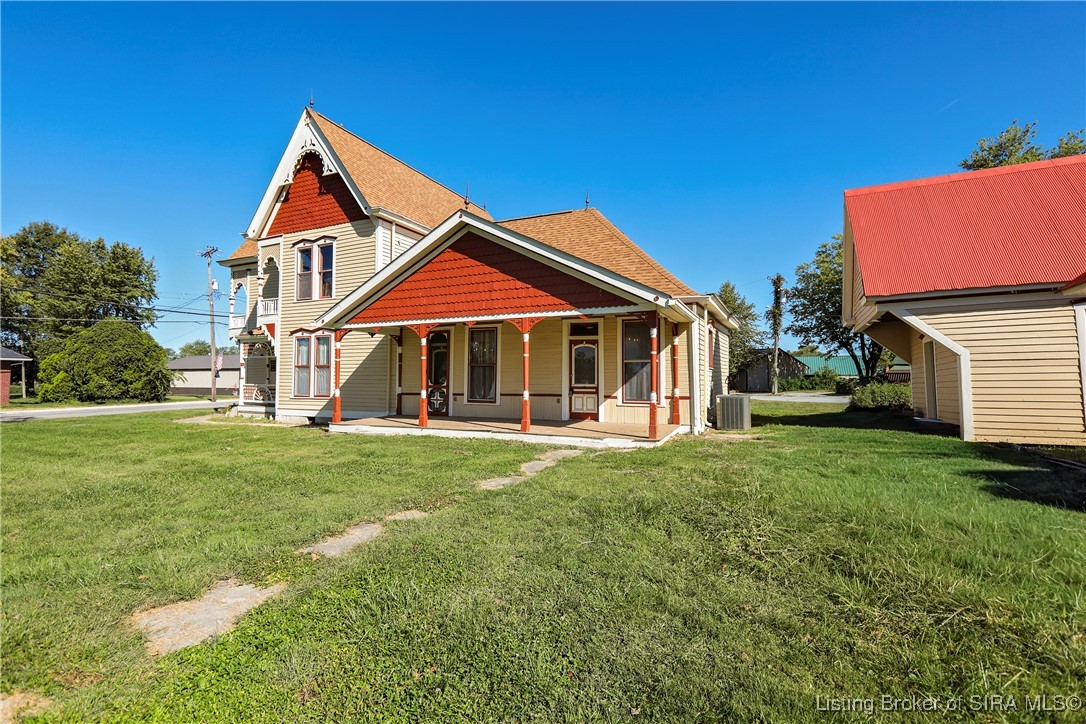 140 South Sycamore Street Campbellsburg, IN 47108 - Photo 62 of 83