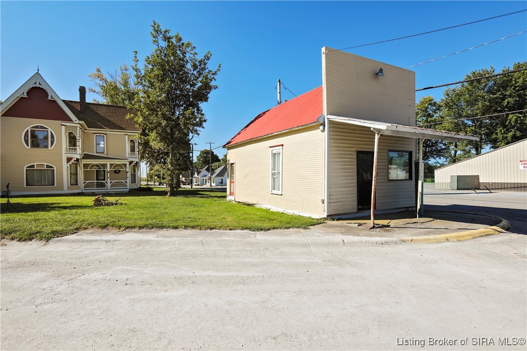 140 South Sycamore Street Campbellsburg, IN 47108 - Photo 63 of 83