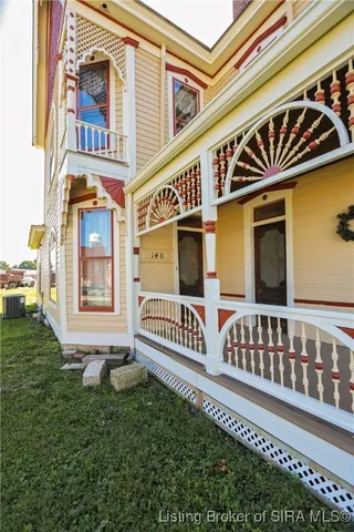 $300,000 | 140 South Sycamore Street, Campbellsburg, IN 47108