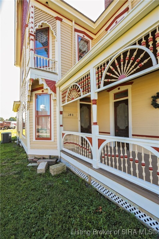 140 South Sycamore Street Campbellsburg, IN 47108 - Photo 7 of 83