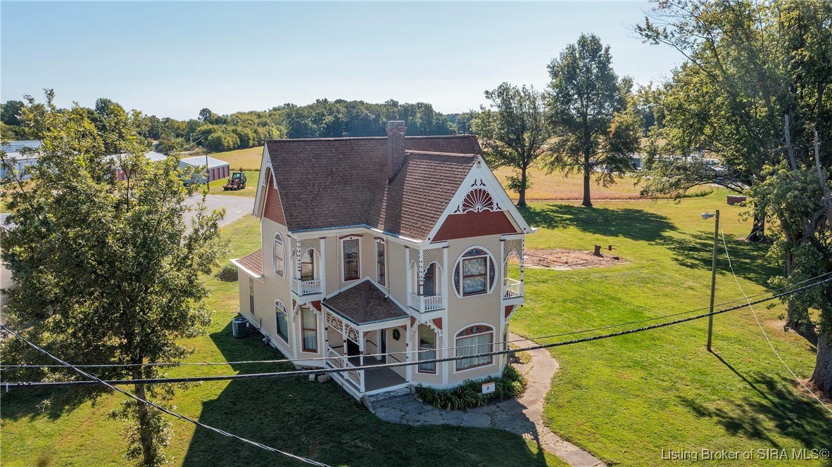 140 South Sycamore Street Campbellsburg, IN 47108 - Photo 69 of 83