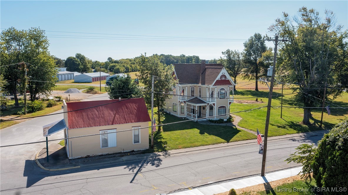 140 South Sycamore Street Campbellsburg, IN 47108 - Photo 70 of 83