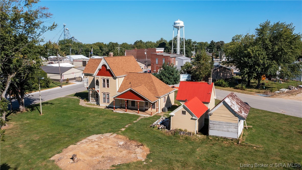 140 South Sycamore Street Campbellsburg, IN 47108 - Photo 75 of 83