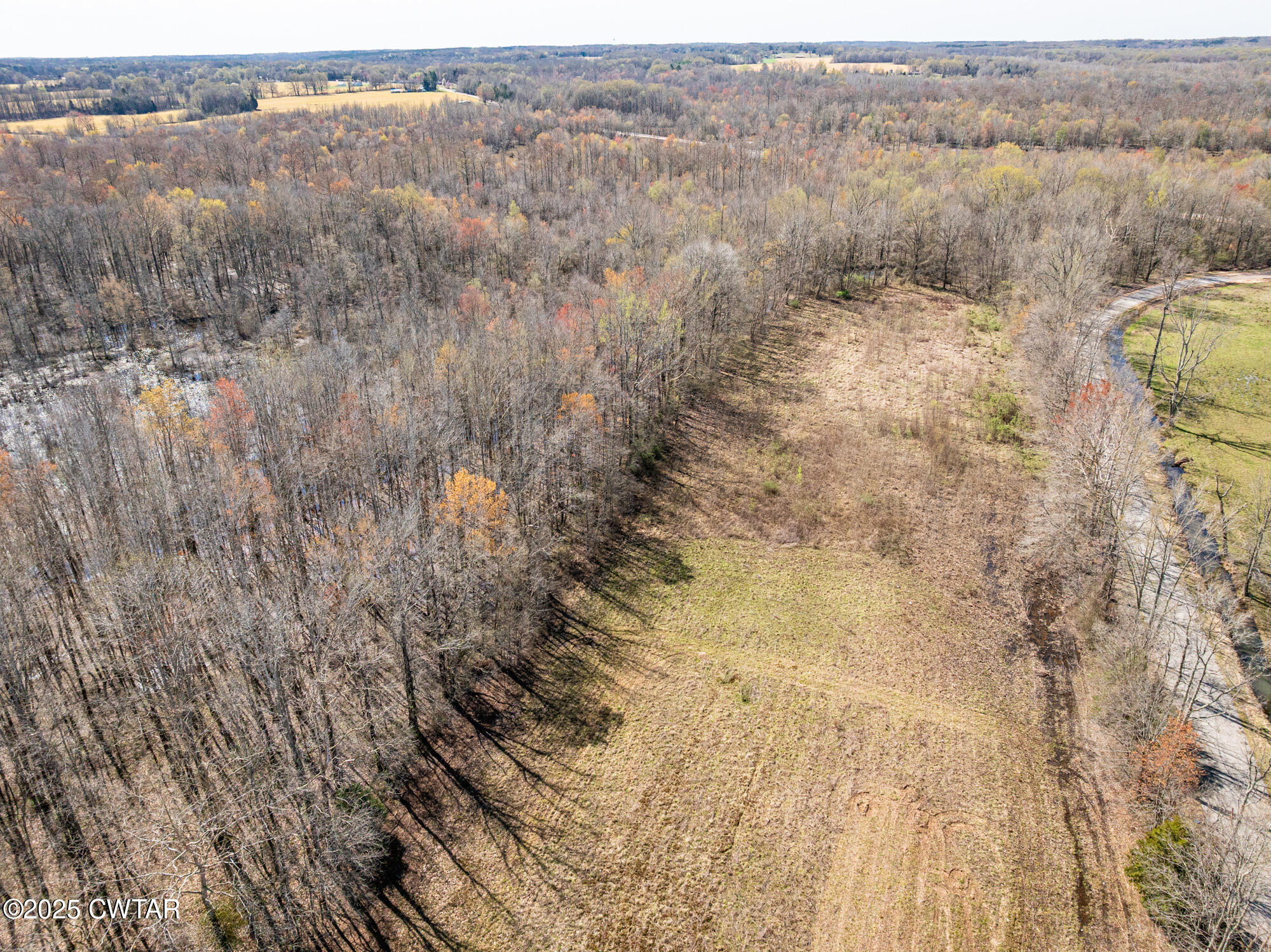 0 Lavinia Road Lavinia, TN 38348 - Photo 23 of 26 a view of a dry yard with green space