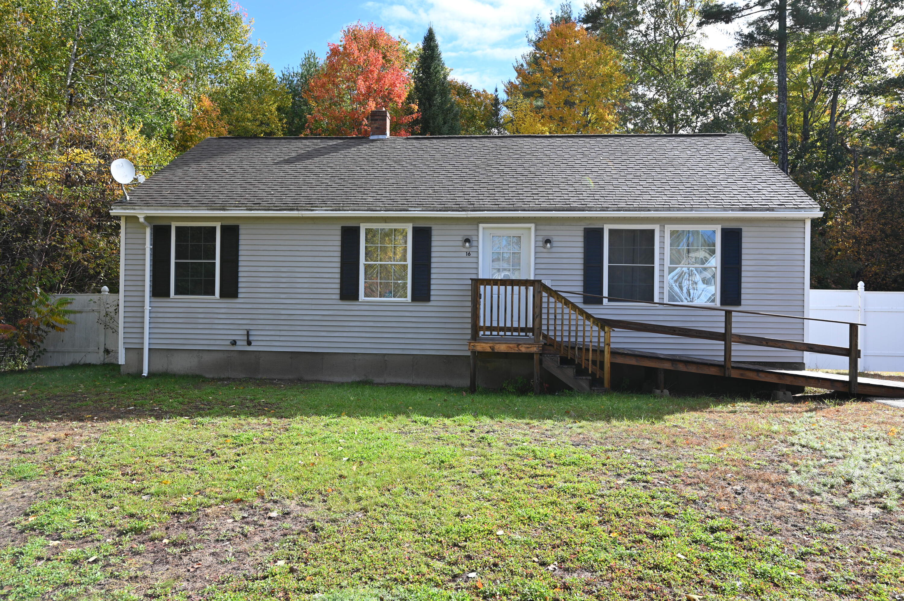 16 Easy Street Standish, ME 04084 - Photo 3 of 22 front